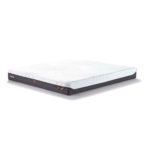 Tempur Matratze »Pro CoolQuilt« medium firm - Weiss