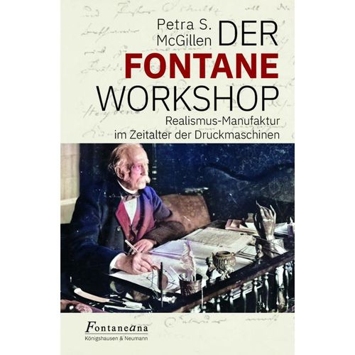 Der Fontane Workshop - Petra S. McGillen, Kartoniert (TB)