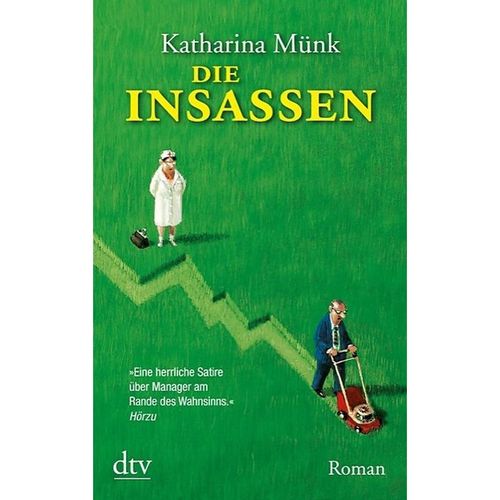 Die Insassen - Katharina Münk, Taschenbuch