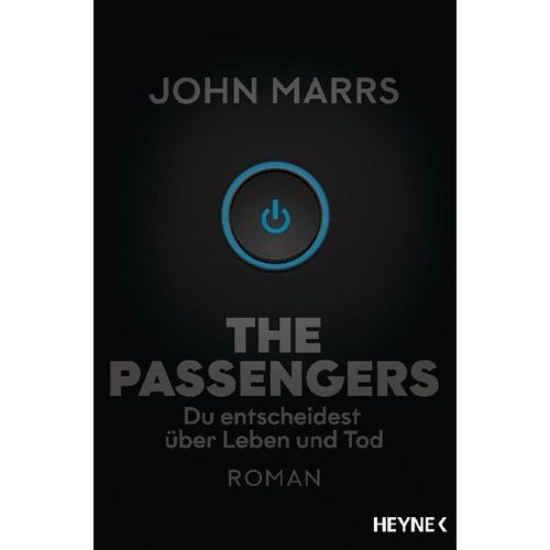 The Passengers - John Marrs, Taschenbuch