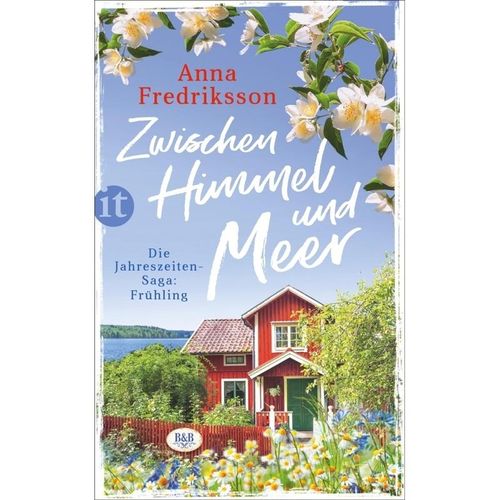 Zwischen Himmel und Meer - Anna Fredriksson, Taschenbuch