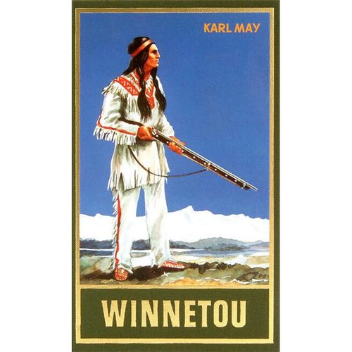 Winnetou. Erster Band - Karl May, Leinen