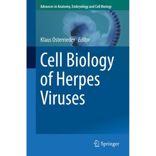 Cell Biology of Herpes Viruses, Kartoniert (TB)