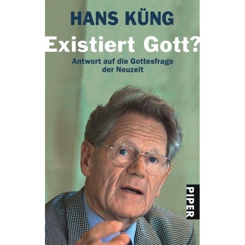 Existiert Gott? - Hans Küng, Taschenbuch