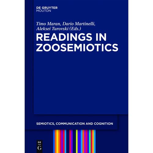 Readings in Zoosemiotics, Kartoniert (TB)