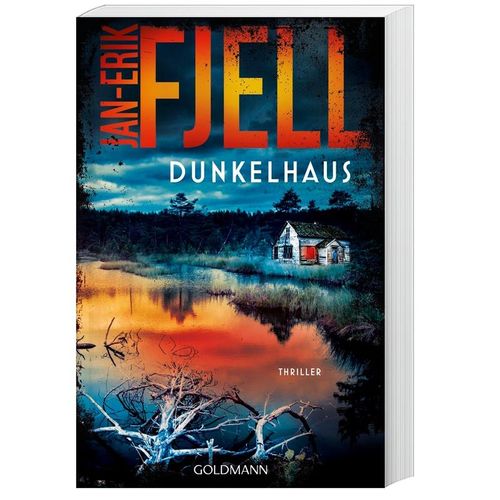 Dunkelhaus - Jan-Erik Fjell, Taschenbuch