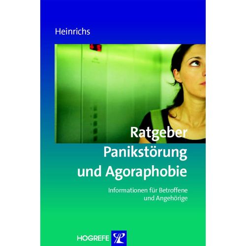Ratgeber Panikstörung und Agoraphobie - Nina Heinrichs, Kartoniert (TB)