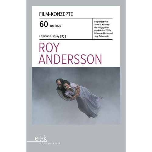 Roy Andersson, Kartoniert (TB)