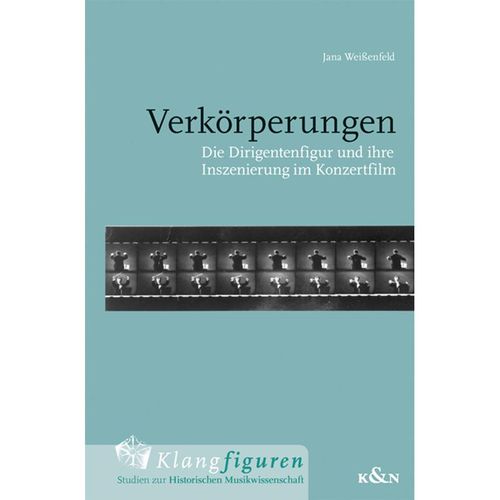 Verkörperungen - Jana Weißenfeld, Kartoniert (TB)