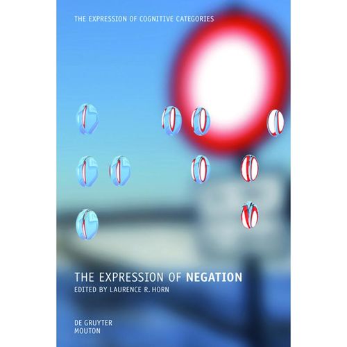 The Expression of Negation, Kartoniert (TB)