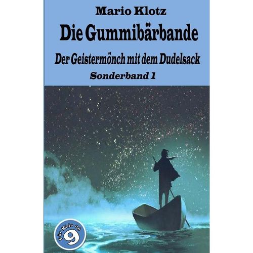 Die Gummibärbande - Sonderband / Die Gummibärbande - Mario Klotz, Kartoniert (TB)