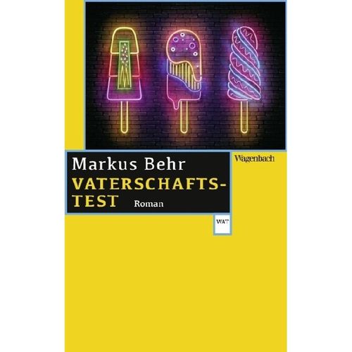 Vaterschaftstest - Markus Behr, Taschenbuch