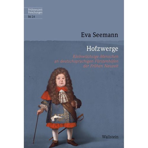 Hofzwerge - Eva Seemann, Gebunden