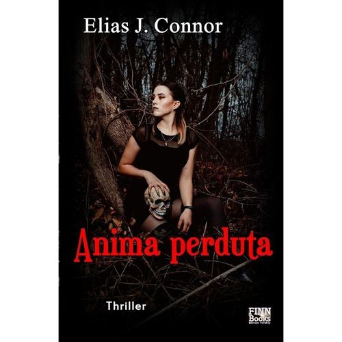 Anima perduta - Elias J. Connor, Kartoniert (TB)