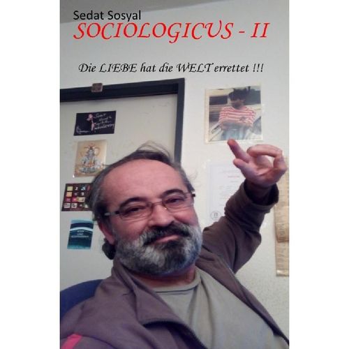 Sociologicus - I - II - III / Sociologicus - II - Sedat Sosyal, Kartoniert (TB)