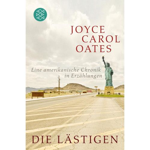 Die Lästigen - Joyce Carol Oates, Taschenbuch