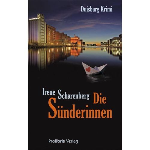 Die Sünderinnen - Irene Scharenberg, Kartoniert (TB)