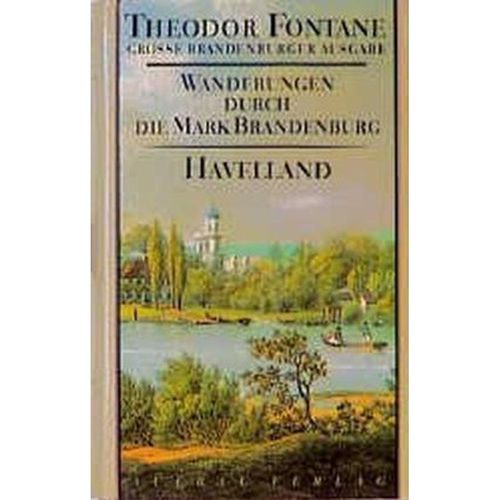 Havelland - Theodor Fontane, Leinen