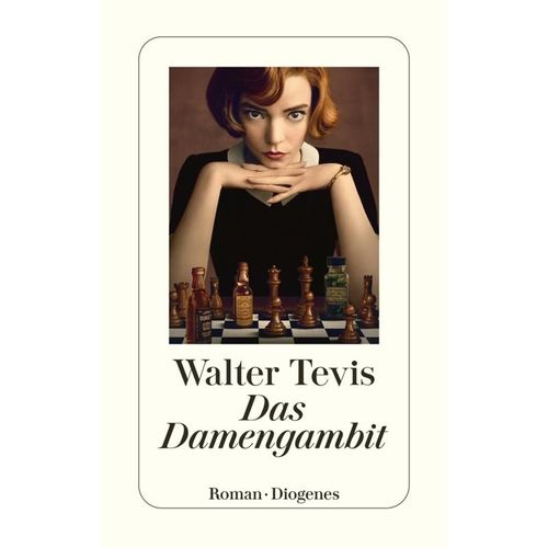 Das Damengambit - Walter Tevis, Taschenbuch