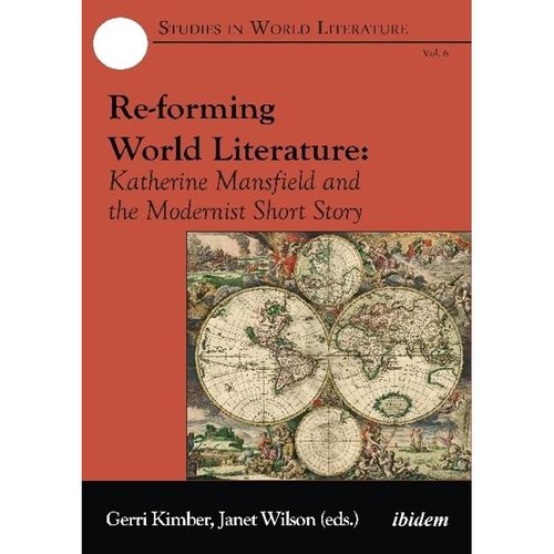 Re-forming World Literature - Re-forming World Literature, Kartoniert (TB)