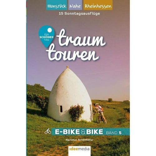Traumtouren E-Bike & Bike.Bd.5 - Hartmut Schönhöfer, Kartoniert (TB)