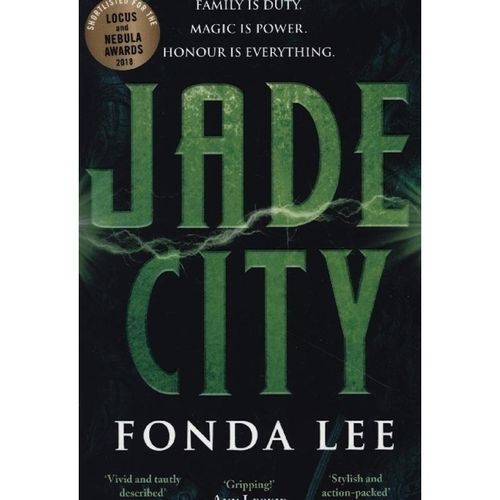 Jade City - Fonda Lee, Kartoniert (TB)