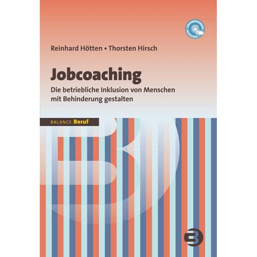Jobcoaching - Reinhard Hötten, Thorsten Hirsch, Kartoniert (TB)