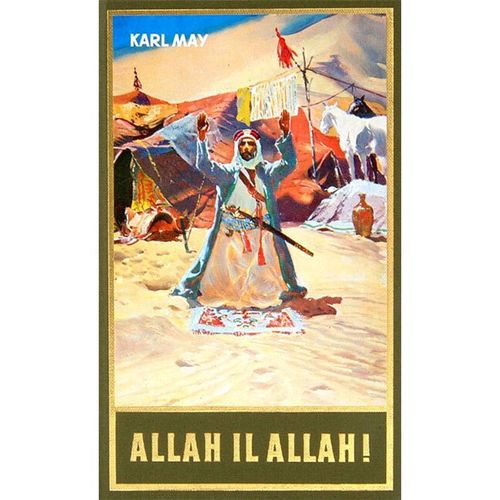 Allah il Allah - Karl May, Leinen