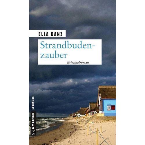 Strandbudenzauber - Ella Danz, Kartoniert (TB)
