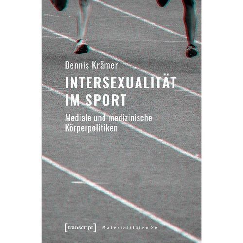 Intersexualität im Sport - Dennis Krämer, Kartoniert (TB)