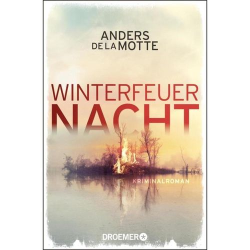 Winterfeuernacht - Anders de la Motte, Taschenbuch