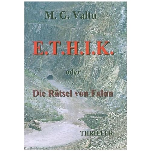 E.T.H.I.K. - Manfred G. Valtu, Kartoniert (TB)