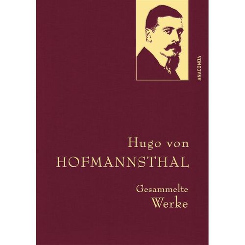 Hugo von Hofmannsthal - Gesammelte Werke - Hugo von Hofmannsthal, Leinen