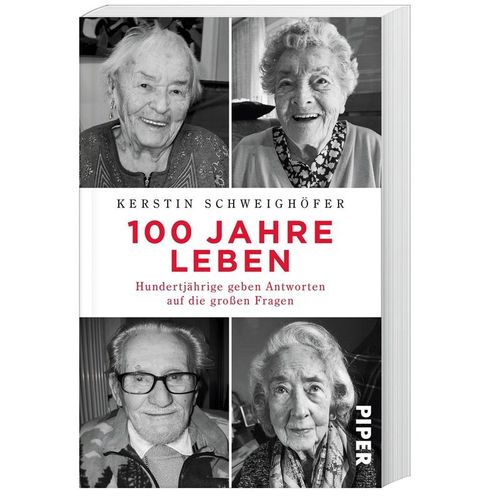 100 Jahre Leben - Kerstin Schweighöfer, Taschenbuch