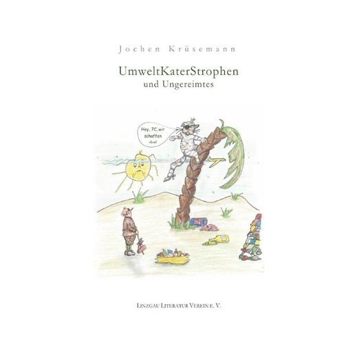 UmweltKaterStrophen - Jochen Krüsemann, Kartoniert (TB)