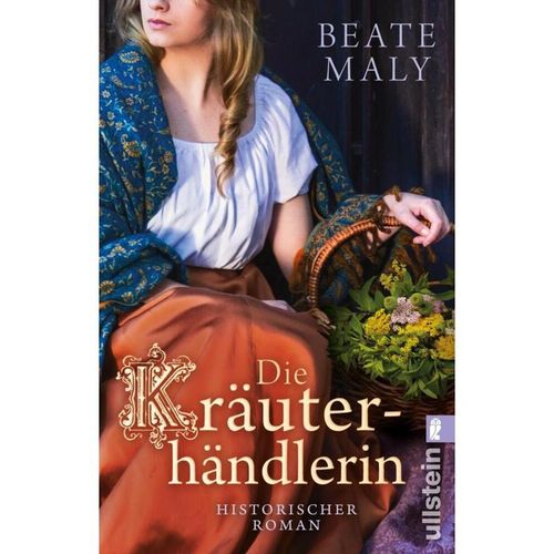 Die Kräuterhändlerin - Beate Maly, Taschenbuch