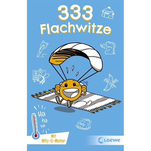 333 Flachwitze, Taschenbuch