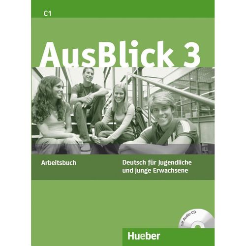 Arbeitsbuch, m. Audio-CD - Anni Fischer-Mitziviris, Uta Loumiotis, Kartoniert (TB)