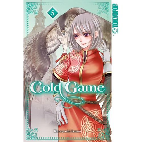 Cold Game 05 - Kaneyoshi Izumi, Kartoniert (TB)