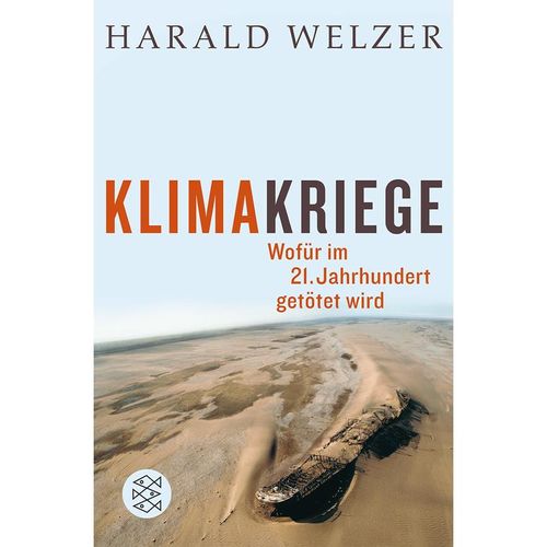 Klimakriege - Harald Welzer, Taschenbuch