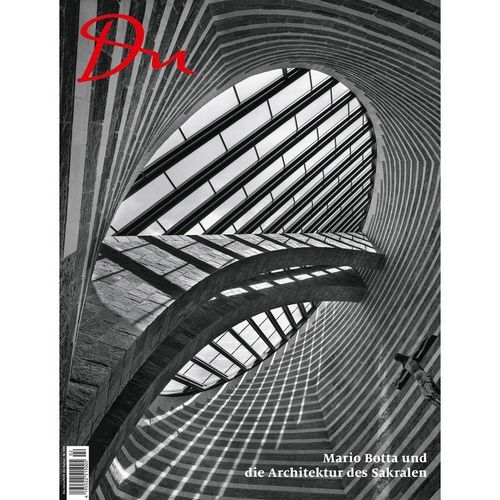 Du906 - das Kulturmagazin. Mario Botta und die Architektur des Sakralen, Taschenbuch
