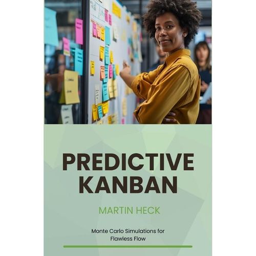 Predictive Kanban - Martin Heck, Kartoniert (TB)