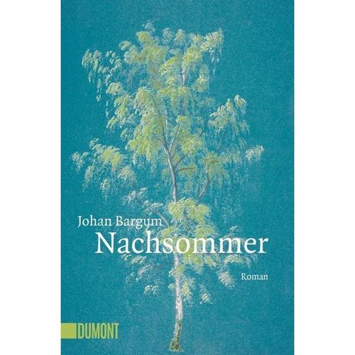 Nachsommer - Johan Bargum, Taschenbuch