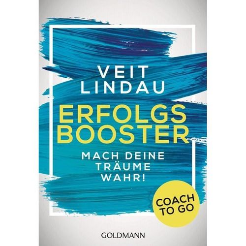 Coach to go Erfolgsbooster - Veit Lindau, Taschenbuch