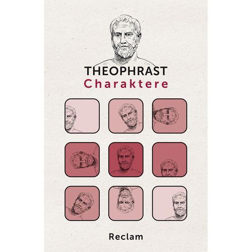 Charaktere - Theophrast, Taschenbuch