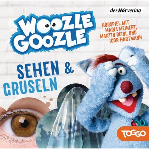 Woozle Goozle - Gruseln & Sehen,1 Audio-CD - Woozle Goozle (Hörbuch)