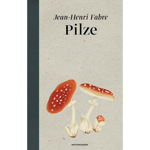 Pilze - Jean-Henri Fabre, Leinen