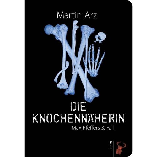 Die Knochennäherin - Martin Arz, Kartoniert (TB)