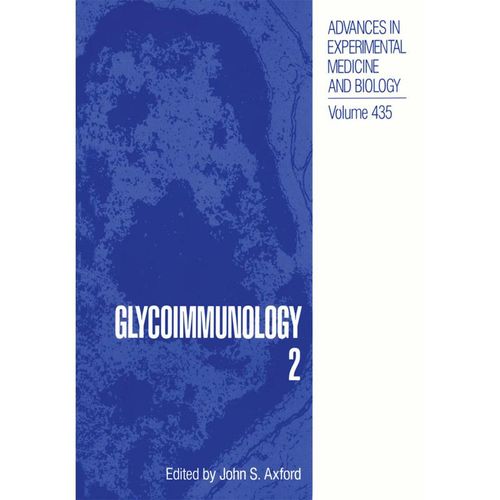 Glycoimmunology 2, Kartoniert (TB)
