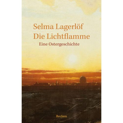 Die Lichtflamme - Selma Lagerlöf, Taschenbuch